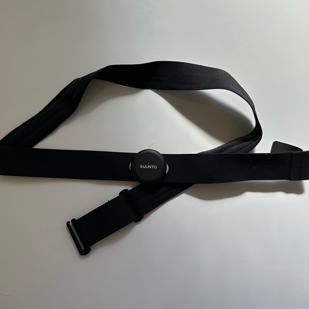 Suunto Heart Rate monitor